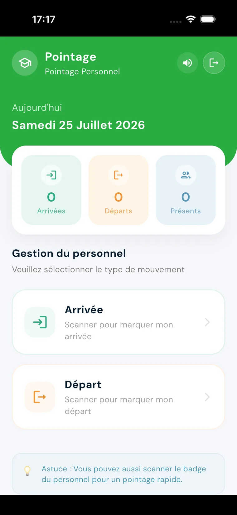 Kiosque