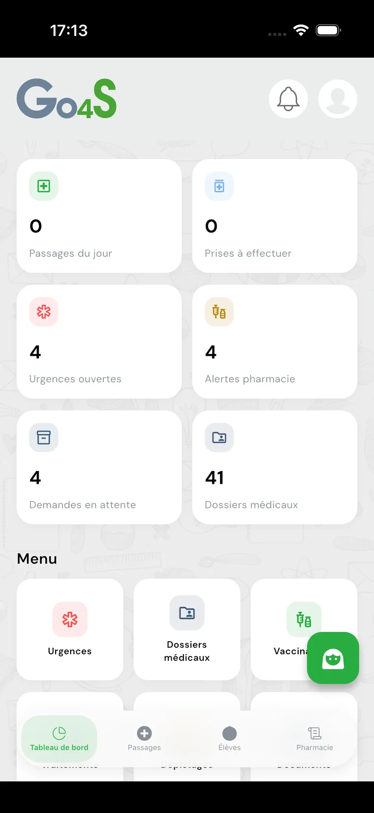 Infirmerie